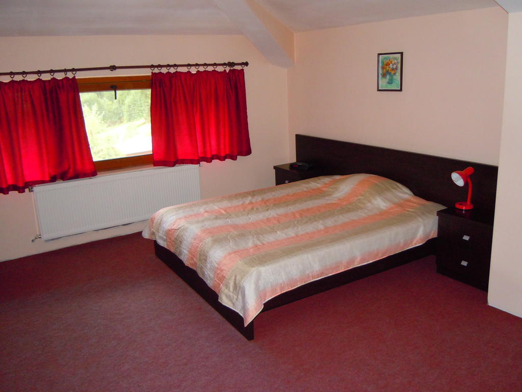 Sun House Hotel Trjavna Kamer foto